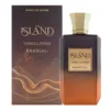 Island Vanilla Dunes Extrait De Parfum 3.4 oz For Unisex By Khadlaj