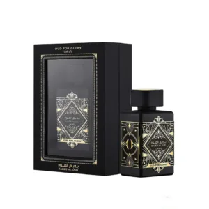 Bade'e Al Oud For Glory by Lattafa EDP 3.4 oz
