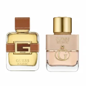 Iconic By Guess EDP Como Pack 3.4oz For Men and Women