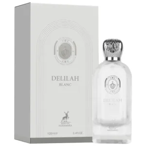Delilah Blanc by Maison Alhambra EDP 3.4oz For Women