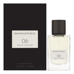 06 Black Platinum by Banana Republic EDP 2.5oz/75ml