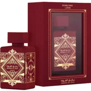 Bade'e Al Oud Sublime by Lattafa EDP 3.4 oz