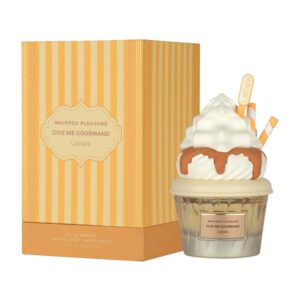Whipped Pleasure Give Me Gourmand Collection by Lattfa EDP 2.5 oz