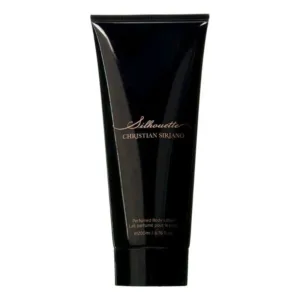 Silhouette by Christian Siriano Perfumed Body Lotion Tube 6.7 oz For Women