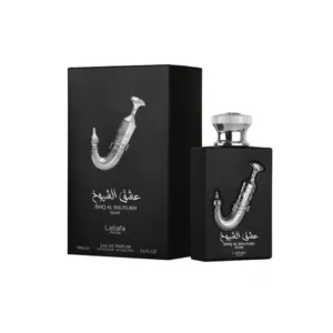 Pride Ishq Al Shuyukh Silver by Lattafa EDP 100ml