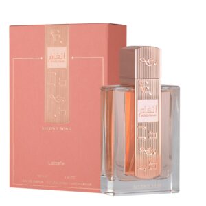 Angham Second Song by Lattafa EDP 3.4 oz