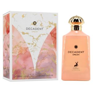 Decadent Dream by Maison Alhambra EDP 3.4 oz