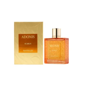 Adonis Icarus by Rayhaan EDP 3.4oz For Men