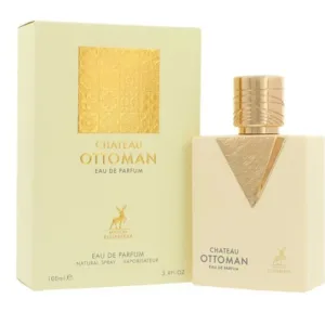 Chateau Ottoman by Maison Alhambra EDP 3.4 oz