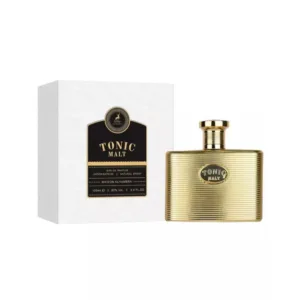 Tonic Malt by Maison Alhambra EDP 3.4 oz – Unisex Fragrance