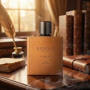 Corium by Rayhaan EDP 3.4 oz For Men