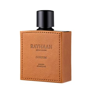 Corium by Rayhaan EDP 3.4 oz For Men