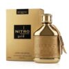 Nitro Gold by Dumont Extrait De Parfum 3.4 oz For Men