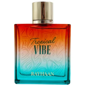 Tropical Vibe by Rayhaan EDP 3.4 oz