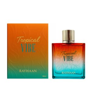 Tropical Vibe by Rayhaan EDP 3.4 oz