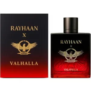 Valhalla by Rayhaan EDP 3.4 oz