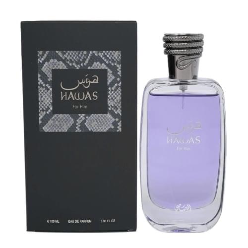 Hawas Edp 3.3oz For Men By Rasasi