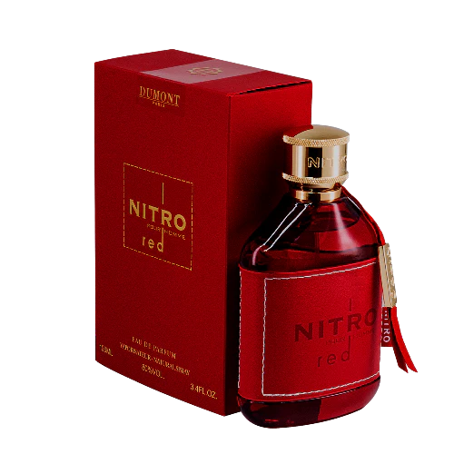 Nitro Red Edp 3.4 oz For Men By Dumont
