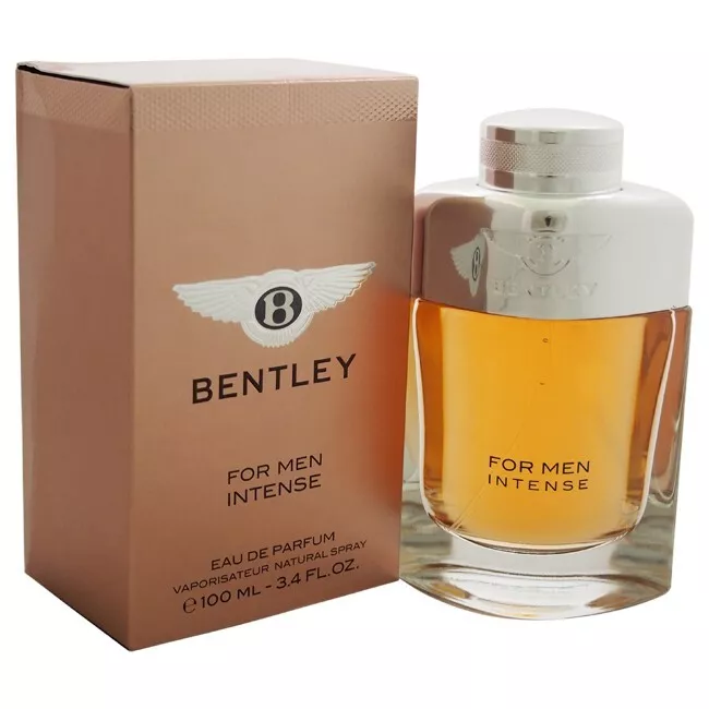 Bentley Intense Edp 3.4 oz For Men By Bentley