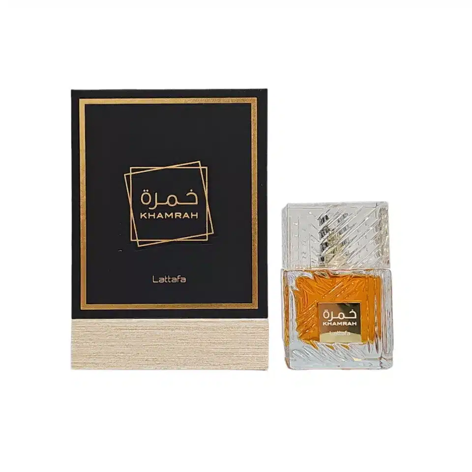 Khamrah Edp 3.4 oz For Unisex By Lattafa