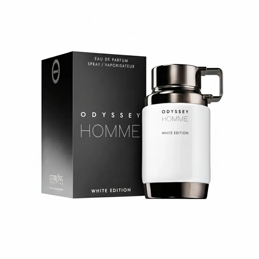 Odyssey White Edition by Armaf Edp 6.8 oz For Men