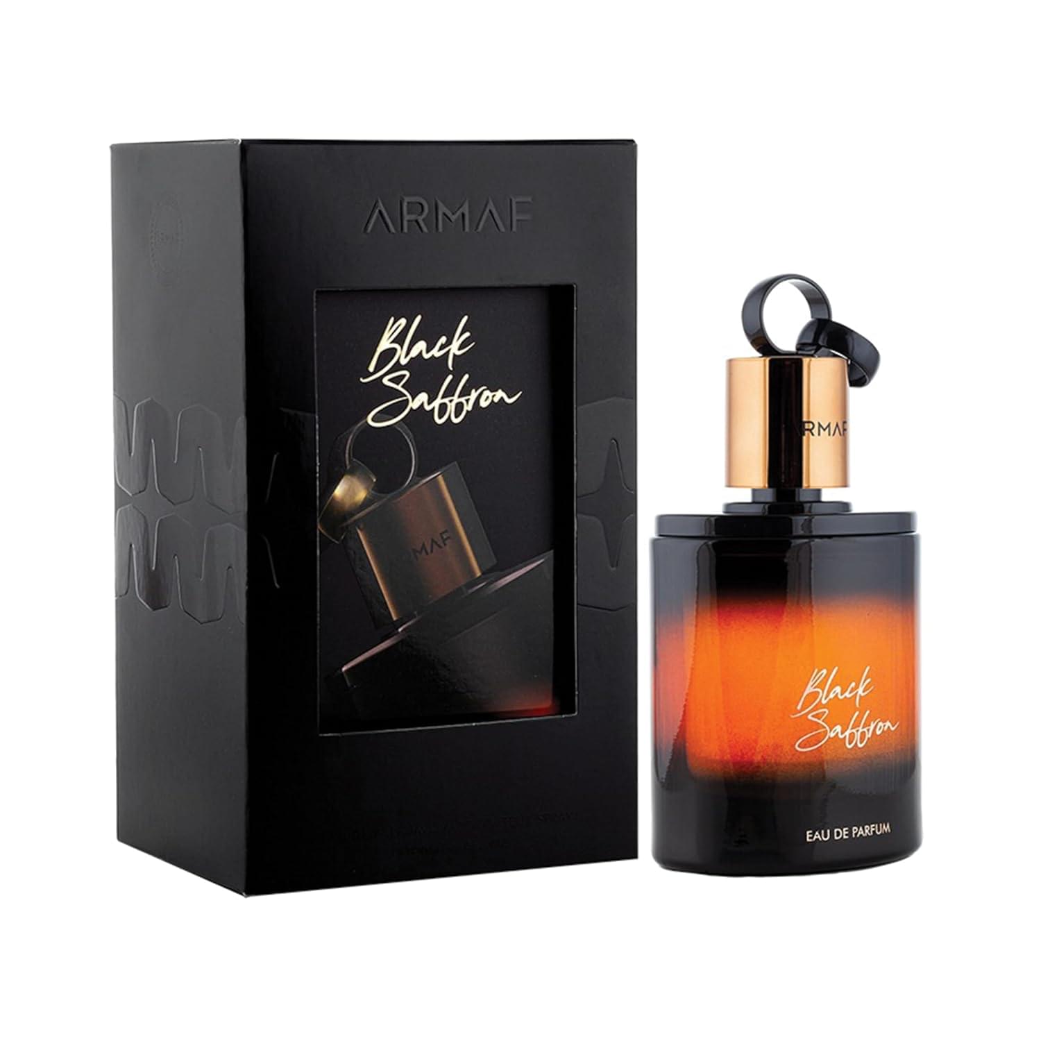 Black Saffron by Armaf Edp 3.4 oz For Men