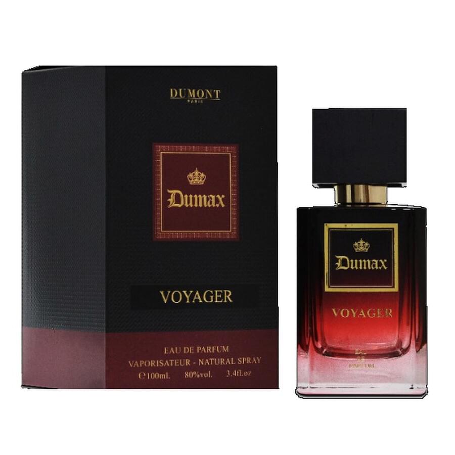 Dumax Voyager Edp 3.4 oz for Men By Dumont