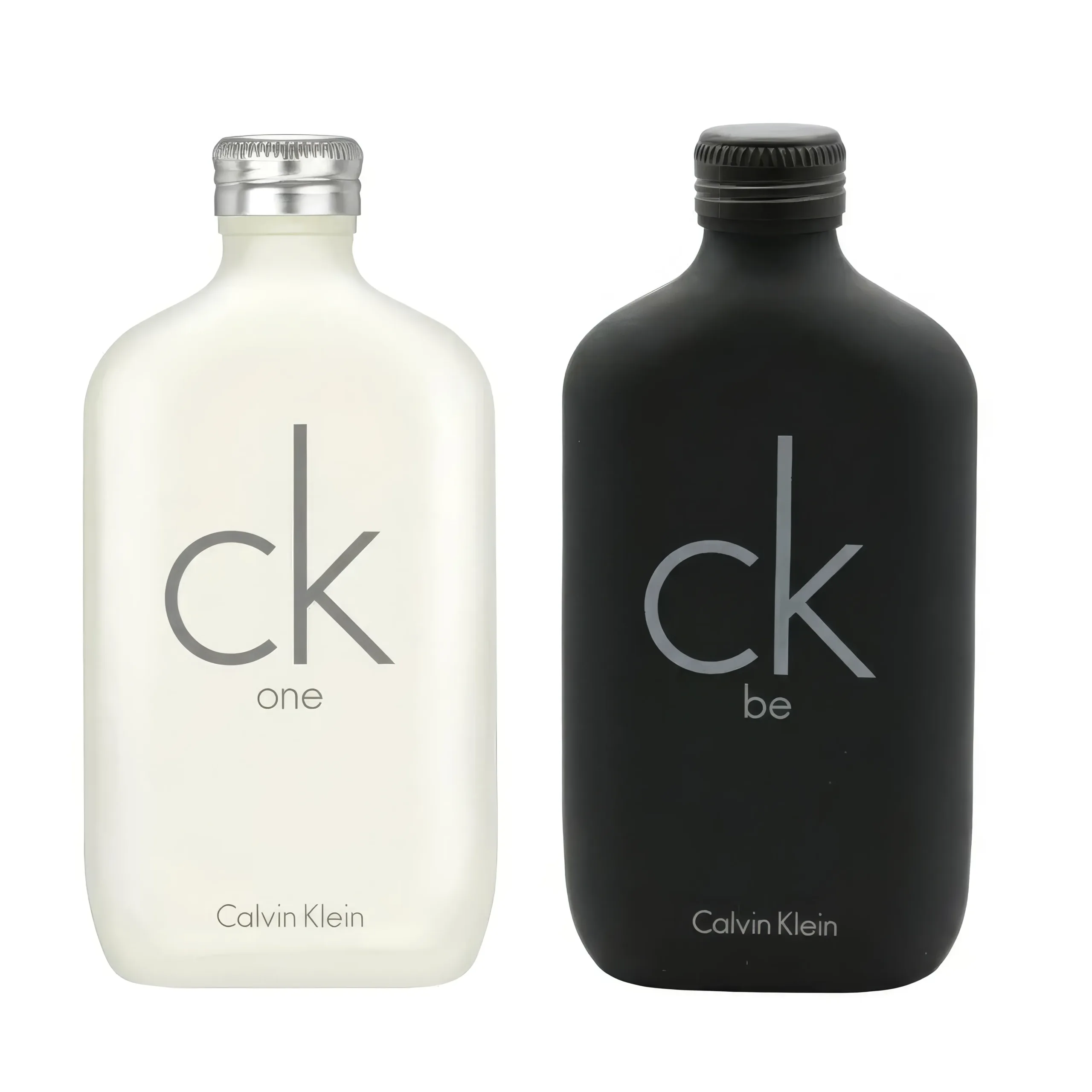 Be and One by Calvin Klein EDT Combo Pack 6.7 oz