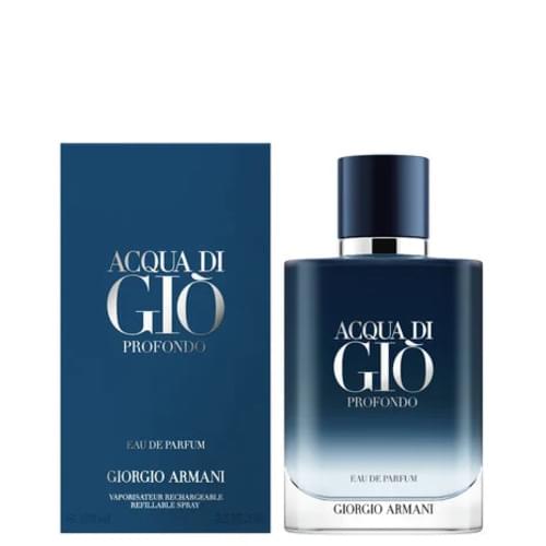 Acqua Di Gio Profondo Cologne by Giorgio Armani